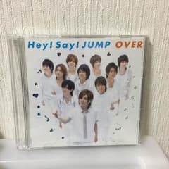 Hey!Say!JUMP シングル OVERのサムネイル