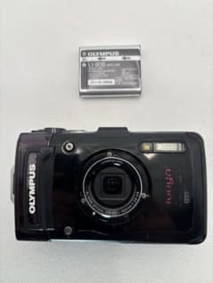 OLYMPUS Tough TG-2 Black