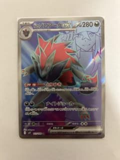 NのゾロアークSRのサムネイル