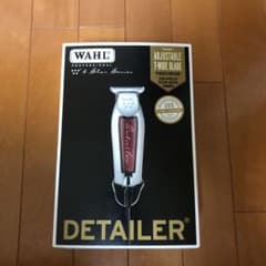 WAHL DETAILER ウォール　バリカン　フェードのサムネイル