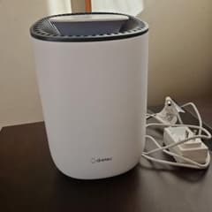 コンパクト除湿器のサムネイル