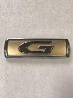 GX110 JZX110 マークII グランデ G エンブレムのサムネイル