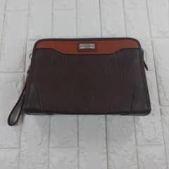 Valentino Sabatini クラッチバッグ ブラウンのサムネイル