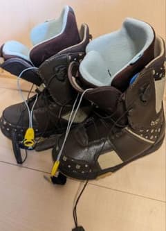バートンスノーボードブーツのサムネイル