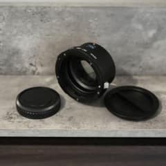 Pentax 67 - Fuji G 0.8x Forcal Reducerのサムネイル