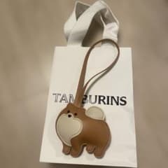 TAMBURINS ポメラニアン チャーム タンバリンズ 代官山店 - メルカリ