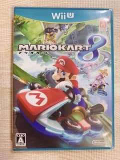 マリオカート8のサムネイル