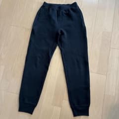 UNIQLOキッズロングパンツ ジッパーポケット付160サイズのサムネイル