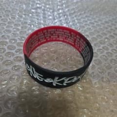 【ONE OK ROCK】35xxxv Japantour ラバーバンドのサムネイル