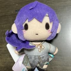 プロセカ 朝比奈まふゆ ふわぷちマスコット - メルカリ