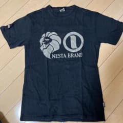 NESTA BRAND Tシャツ ブラック Sサイズのサムネイル