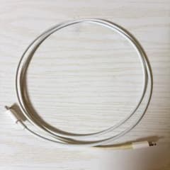 処分価格　Apple Type-C lighting 純正　色移りありのサムネイル