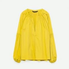 ZARA♡バルーンブラウスのサムネイル
