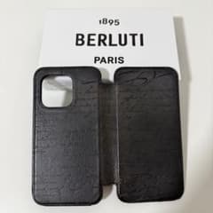 Berluti ベルルッティ iPhone16proケース - メルカリ