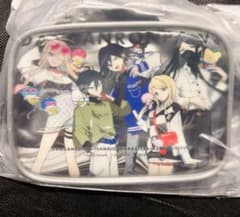 ダンガンロンパV3 望月けい サンリオ ポーチ 最原終一 王馬小吉 赤松楓のサムネイル