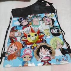 2WAYバック　ワンピースのサムネイル