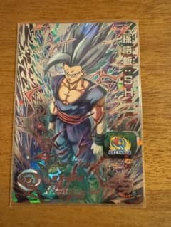 スーパードラゴンボールヒーローズ 孫悟飯：SH UGM3-SECのサムネイル