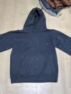 Los Angeles Apparel パーカー ブラック Mのサムネイル