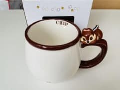 チップのマグカップのサムネイル