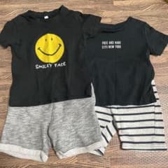 半袖4点セットのサムネイル