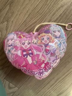 ワンダフルプリキュア　ガチャガチャ③のサムネイル
