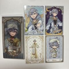カラフルピーチ ヒロくん アラビアンピーチナイト 5点セットのサムネイル
