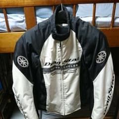 バイクのジャケットのサムネイル
