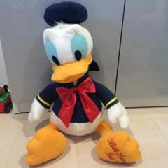 ドナルド ぬいぐるみのサムネイル