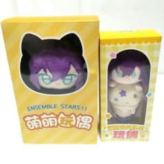 あんスタ　中国　アイスクリーム　ぬいぐるみ　萌萌ぬいぐるみ　マヨイ あんスタ 中国 アイスクリーム ぬいぐるみ 萌萌ぬいぐるみ マヨイ