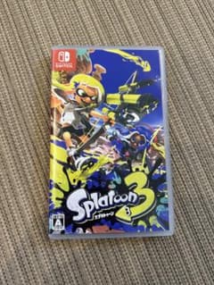 スプラトゥーン3のサムネイル