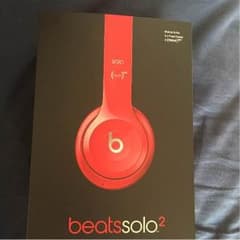 ビーツ ヘッドホン beatssolo2のサムネイル
