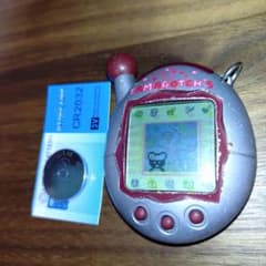 【動作確認済み】超じんせーエンジョイ！たまごっちプラス新品電池付き【赤外線正常】のサムネイル