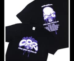ワンオク2026 DETOX JAPAN FINAL Tシャツ C XLサイズ - メルカリ