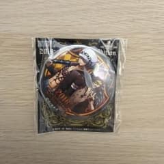 ワンピース 海賊袋 2016 輩缶バッジ ロー＆コラソン - メルカリ