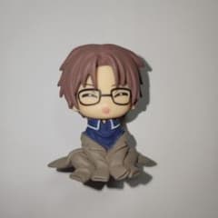 名探偵コナン ちぢませ隊 沖矢昴 フィギュアのサムネイル