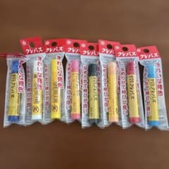 サクラクレパス クレパス単色フック 8色のサムネイル