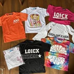 LOICX 練習用Tシャツのサムネイル