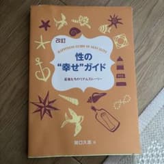 改訂 性の“幸せ”ガイド 若者たちのリアルストーリーのサムネイル