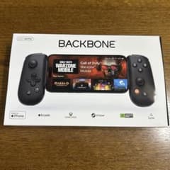BACKBONE OneiPhone 2nd Gen Lightning (黒） - メルカリ
