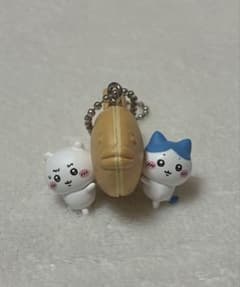 ちいかわ たべものいっぱいマスコット3 たい焼きのサムネイル