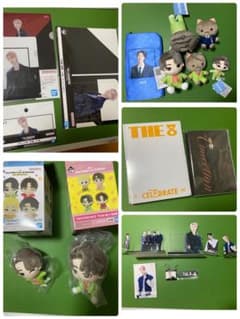 まとめ売り SEVENTEEN THE 8 アクリルスタンド ポートレート - メルカリ