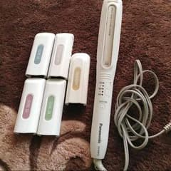 ヘアーアイロン 5種類セットのサムネイル