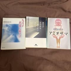 沼田まほかる3冊セットのサムネイル