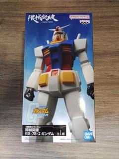機動戦士ガンダム 限械突破 RX-78-2 ガンダム フィギュア