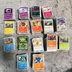 期間限定セール!早いもの勝ち!ポケモンカード2820枚まとめ売りセット！のサムネイル