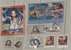 倉本千奈 グッズセットのサムネイル