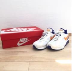 ☆NIKE エアマックス180 スニーカー☆のサムネイル