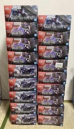 境界戦機　プラモデル　まとめ売り　北米同盟系② 境界戦機 プラモデル まとめ売り 北米同盟系② - メルカリ