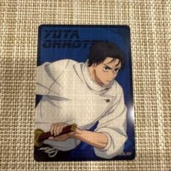 乙骨憂太 クリアカード 呪術廻戦 死滅回遊ポップアップのサムネイル
