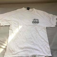 stussyとswaggerのコラボtシャツのサムネイル